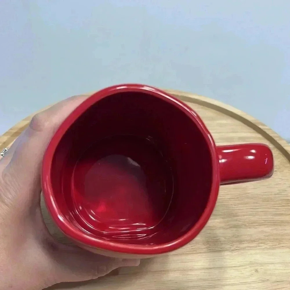 Rae Dunn CHEER Christmas Mug - Picture 2 of 4